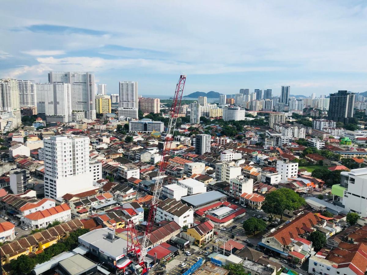 Tropicana 218 Macalister Netflix Unit By Blue Sky Holidays George Town Exterior photo