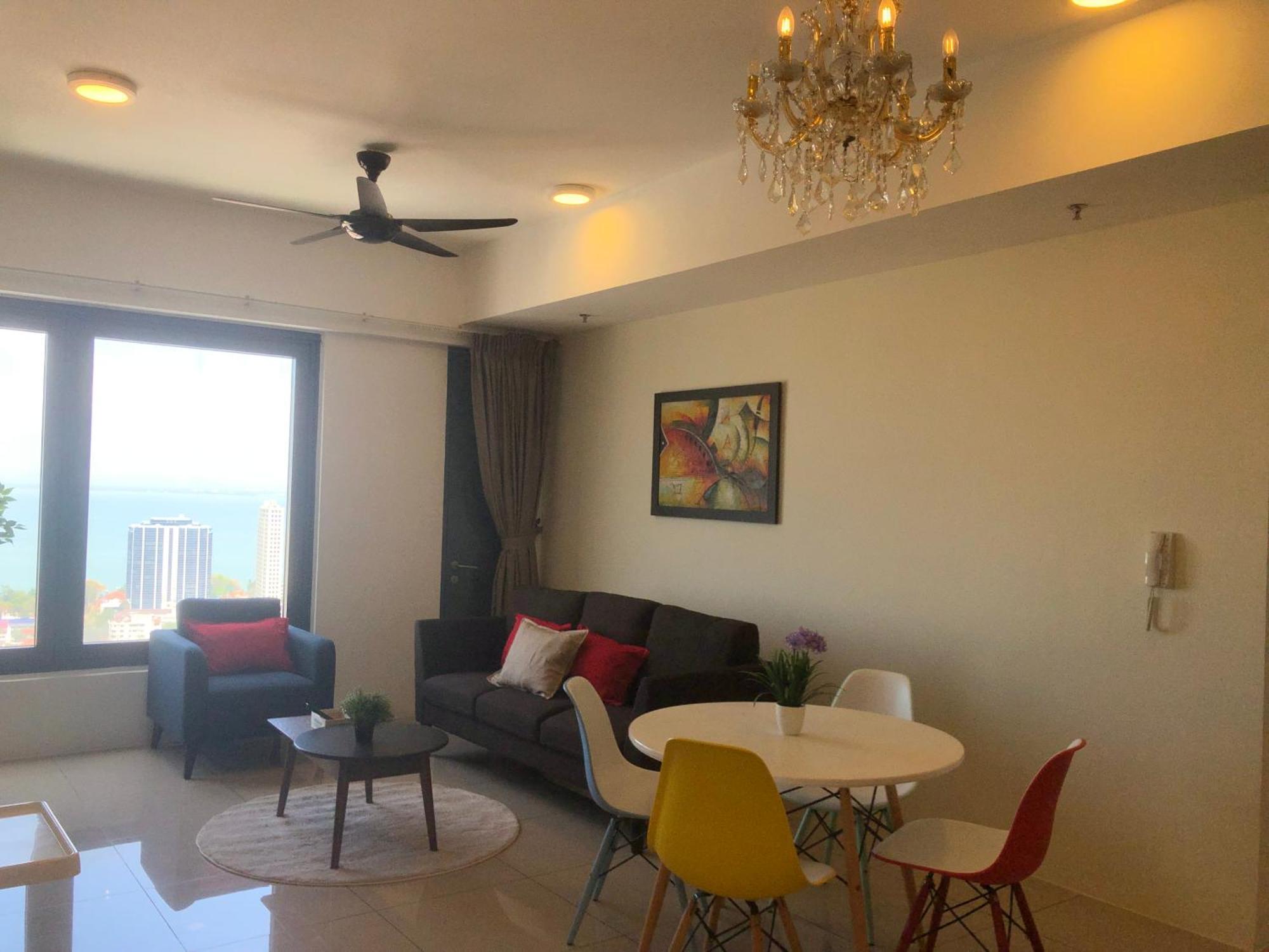 Tropicana 218 Macalister Netflix Unit By Blue Sky Holidays George Town Exterior photo